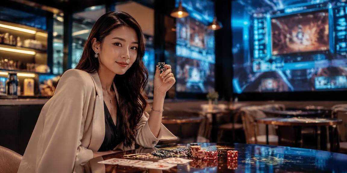 gau88 Khám phá sảnh casino của gau88